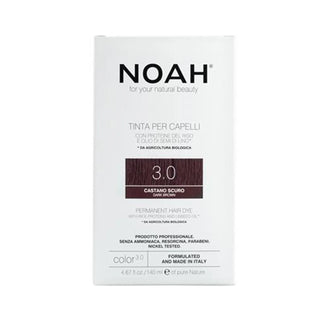 Noah Capilar Tinte Dark Brown Hair Colour