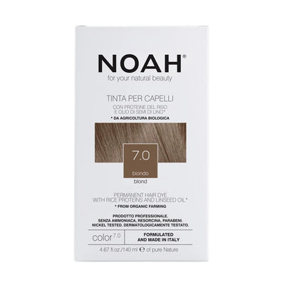 NOAH Capilar Tinte Blond Hair Colour