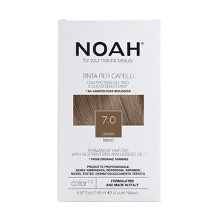 NOAH Capilar Tinte Blond Hair Colour