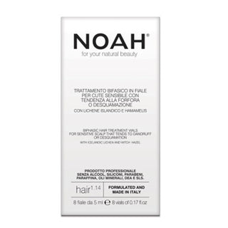 NOAH Style Tratamiento Bi-Phase Cabello Sensible