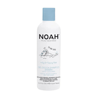 Noah Kids Gel de Baño y Champu