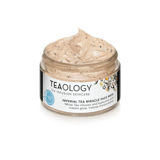 TEAOLOGY White Tea Miracle Moisturising Face Mask