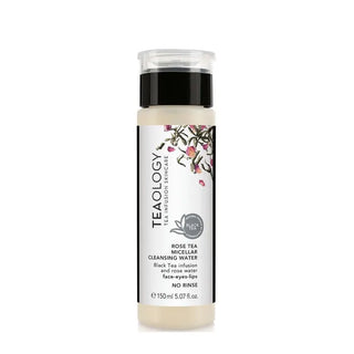 TEAOLOGY Tea Rose Micellar Cleansing Water