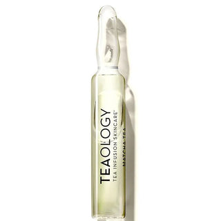 TEAOLOGY Matcha Tea Ultra-Firming Ampoules