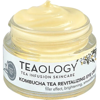 TEAOLOGY Kombucha Tea Revitalizing Eye Cream