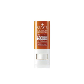 RILASTIL Sun System Transparent Stick Sensitive Areas SPF50+