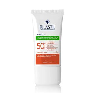 RILASTIL Sun System SPF50+ Acnestil