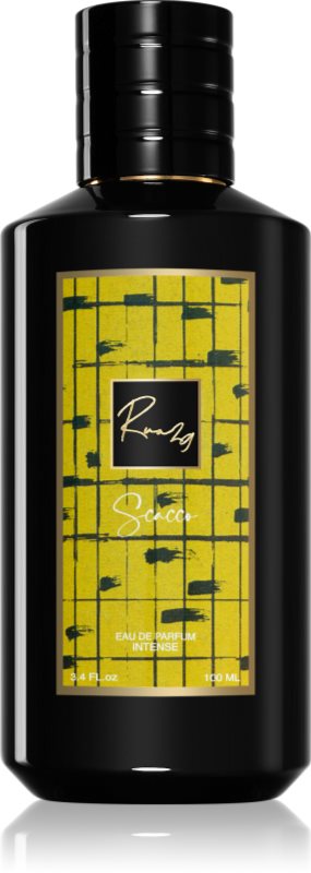 Rua29 Rosa Scacco Intense | EDP - Product Image