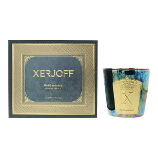 Xerjoff MidGardenia Floral Scented Candle