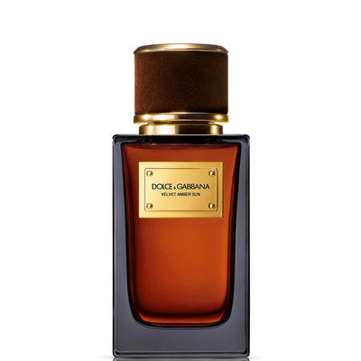 Dolce & Gabbana Velvet Amber Sun for Women | EDP