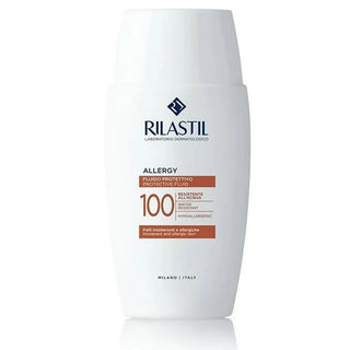 RILASTIL Sun System Allergy 100 Ultrafluid SPF50+