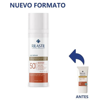 RILASTIL Sun System Age Repair Solar Cream SPF50+