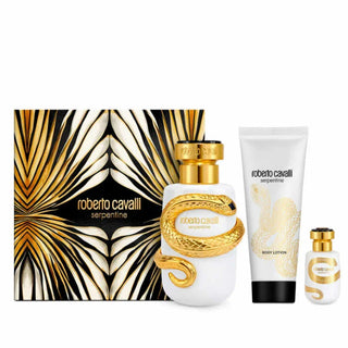 Roberto Cavalli Serpentine Set 3 Piezas | EDP