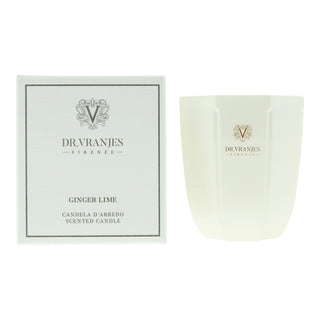 Dr. Vranjes Firenze Ginger Lime Scented Candle