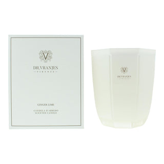 Dr. Vranjes Firenze Ginger Lime Scented Candle