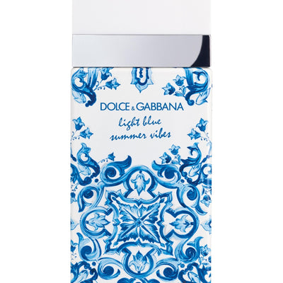 Dolce&Gabbana Light Blue Summer Vibes | EDT
