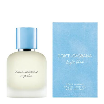 Dolce&Gabbana Light Blue New Packaging | EDT