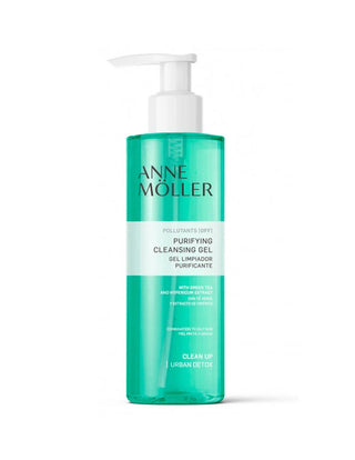 Anne Möller AN Clean Up Purifying Cleansing Gel