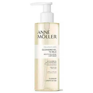 Anne Möller AN Clean Up Cleansing Oil to Milk