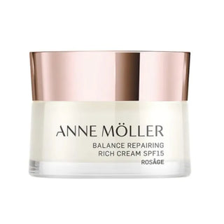 Anne Möller Rosâge Balance Rich Repairing Cream SPF15