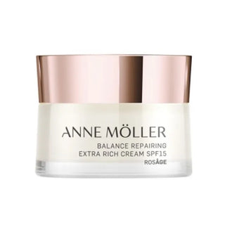 Anne Möller Rosâge Balance Repairing Extra Rich Cream SPF15