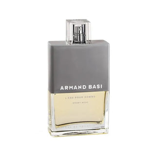 ARMAND BASI L'Eau Pour Homme Woody Musk for Men | EDT