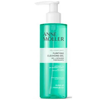 Anne Möller AN Clean Up Purifying Cleansing Gel