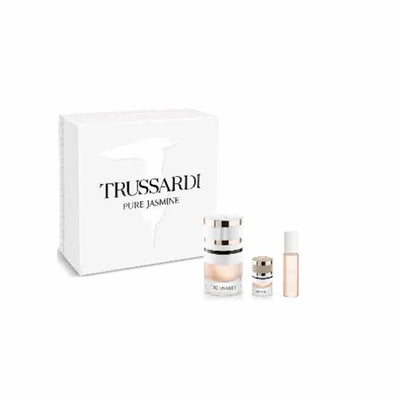 TRUSSARDI Pure Jasmine Eau De Parfum Set