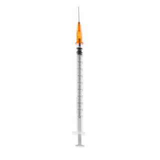 PIC Syringe 1cc 0.5x16mm