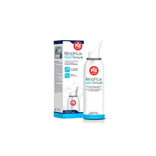 PIC Rinoflux Hyper Spray Soluzione Ipertonica