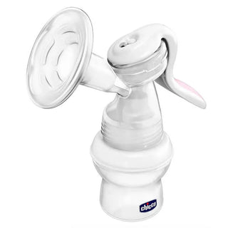 Chicco NaturalFeeling Manual Soft Pump