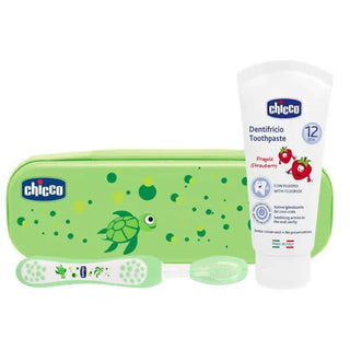 Chicco Oral Green Set