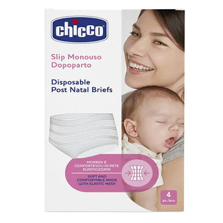 Chicco Mammy Disposable Postpartum Panties