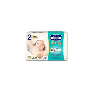 CHICCO Ultra Soft Newborn Diapers Size 3