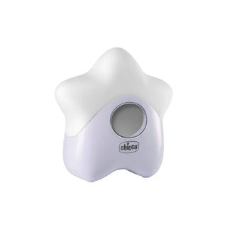 CHICCO Night Light Star with Thermometer