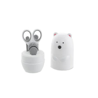 CHICCO Set Oso Polar Manicure 4 Pieces