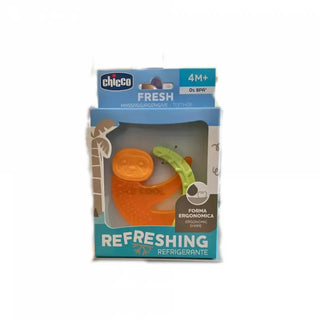 Chicco Refreshing Animals Wash 4M+