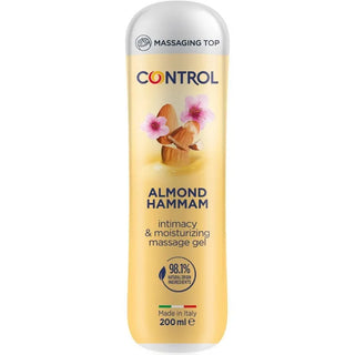 Control Almond Milk Massage Gel