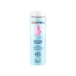 CONTROL Cotton Candy Massage Gel