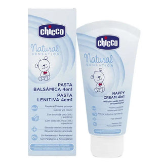 Chicco Natural Sensation Nappy Cream 4 in 1