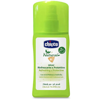 Chicco Protector Natural Spray +2m