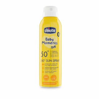 Chicco Baby Moments 360 Sun Spray SPF50+
