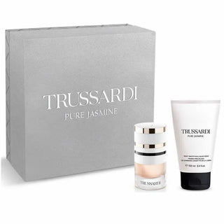 TRUSSARDI Pure Jasmine Eau De Parfum Set