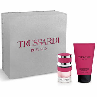 TRUSSARDI Ruby Red Eau De Parfum Set