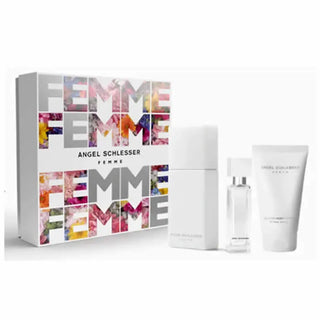 Angel Schlesser Set Femme | EDT