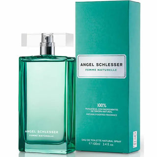 Angel Schlesser Femme Naturelle | EDT for Women
