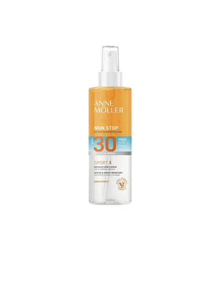 Anne Möller Non Stop Sport Biphasic Body Spray SPF30