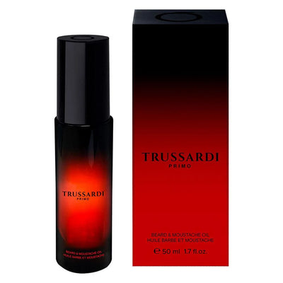 Trussardi Primo Beard and Moustache Oil