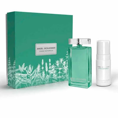 Angel Schlesser Set Femme Naturelle | EDT
