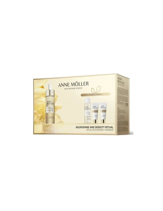 ANNE MÖLLER Livingoldâge Crema Extra Rica Nutri-Recuperadora SPF15 Set